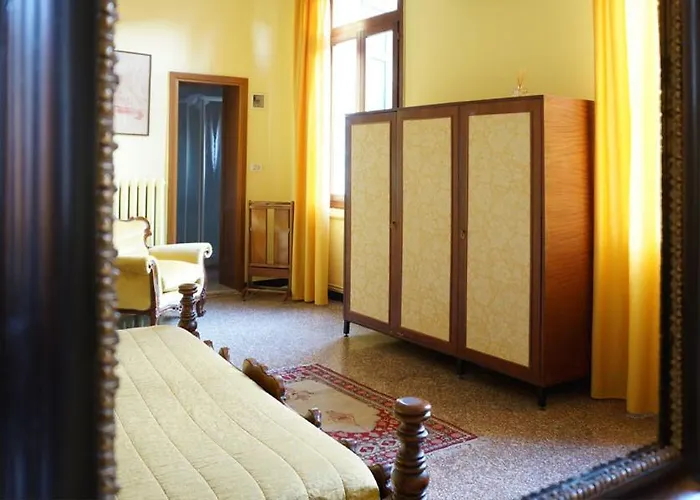 Corte Campana فندق مبيت وإفطار 3*