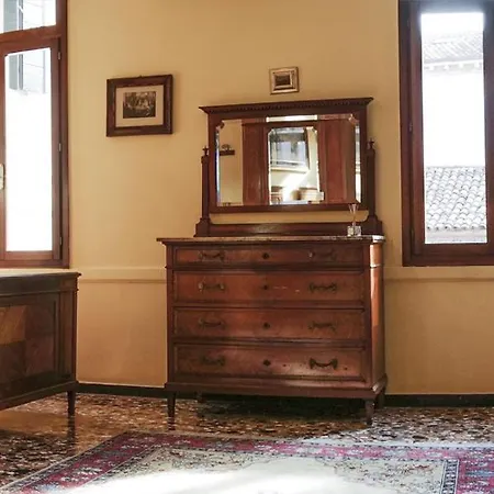 Couette-café Corte Campana Venise